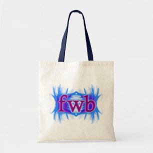 OMG! fwb Tote Bag