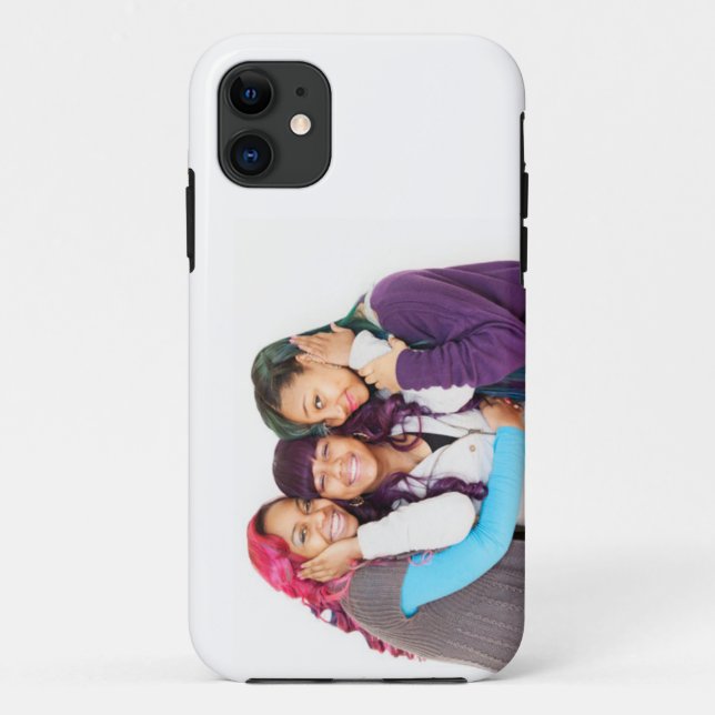 OMG Girlz Case-Mate iPhone Case (Back)