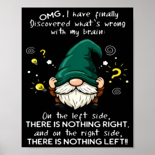 Omg I Have Finally Discovered What's Wrong With My Poster