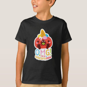 OMG I'm a Unicorn Now T-Shirt