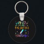 Omg Its My Big Sisters 7th Birthday Sweet 7 Years  Key Ring<br><div class="desc">Omg Its My Big Sisters 7th Birthday Sweet 7 Years Old Premium</div>