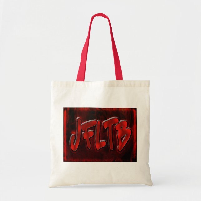 OMG! jfltb Tote Bag (Front)