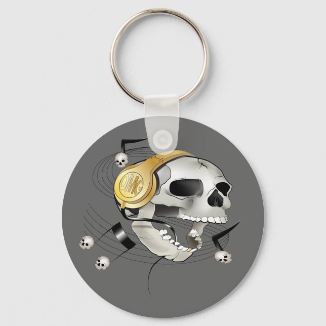 OMG KEYCHAIN (Front)