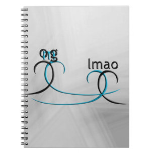 OMG! lmao Notebook