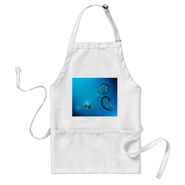 OMG! lol Standard Apron (Front)