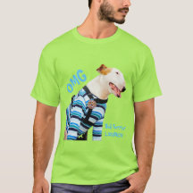 OMG LOOUNCH - Men's Tee