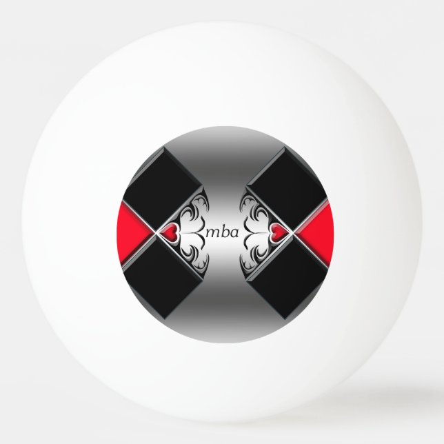 OMG! mba Ping Pong Ball (Front)