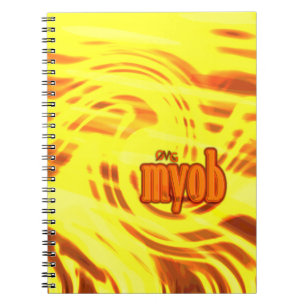 OMG! myob Notebook