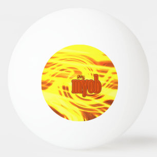 OMG! myob Ping Pong Ball