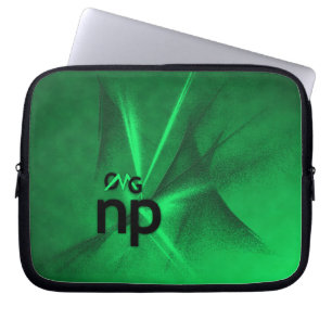 OMG! np Laptop Sleeve