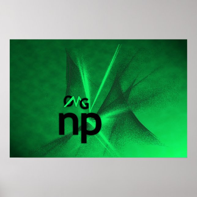 OMG! np Poster (Front)