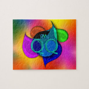 OMG! qq Jigsaw Puzzle