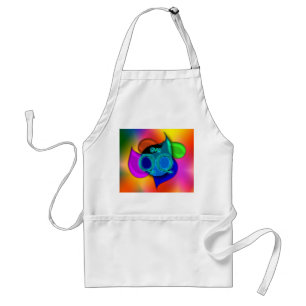 OMG! qq Standard Apron