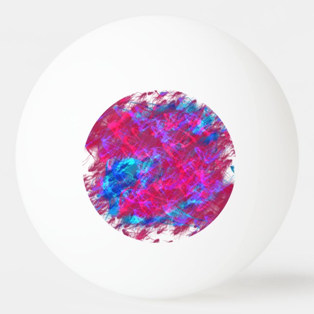 OMG! rofl Ping Pong Ball (Front)