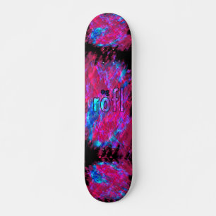 OMG! rofl Skateboard Deck