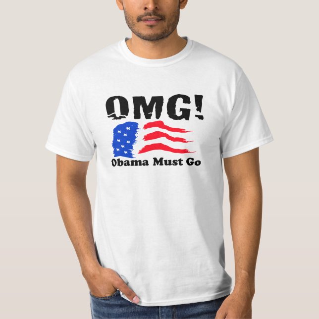 OMG! T-Shirt (Front)