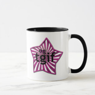 OMG! tgif Mug