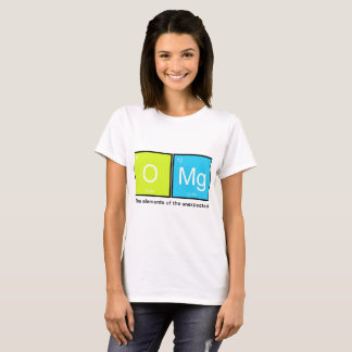 OMg! The elements of the unexpected - Shirt
