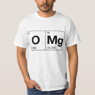 OMG the Periodic Style T-Shirt
