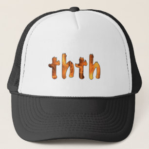 OMG! thth Trucker Hat
