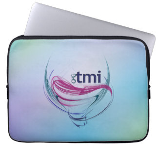 OMG! tmi Laptop Sleeve