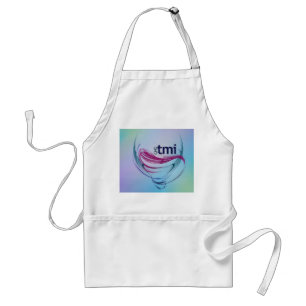 OMG! tmi Standard Apron