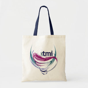 OMG! tmi Tote Bag