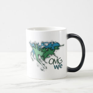 OMG! w/e Magic Mug