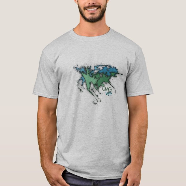OMG! w/e T-Shirt (Front)
