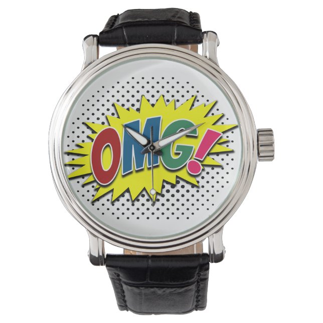 OMG! WATCH (Front)