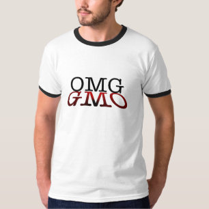 OmgGmo perspective T-Shirt