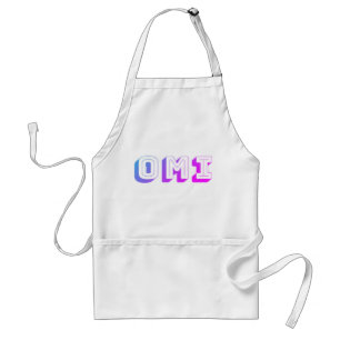 Omi - German Grandma Apron