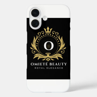 Omieté Beauty iPhone 16 Case