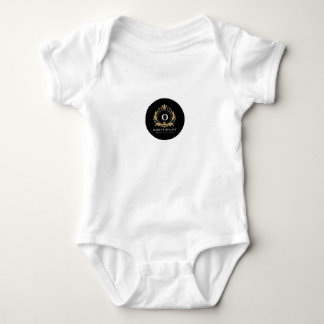 Omiete Beauty Newborn One-sie Baby Bodysuit