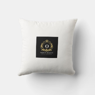 Omiete Beauty Plush Pillow