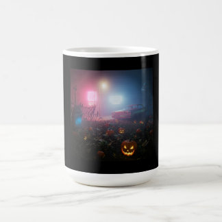 Ominous Halloween Night Coffee Mug