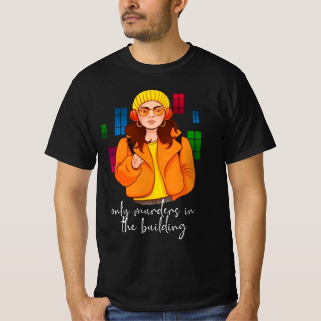 OMITB quote T-Shirt (Front)