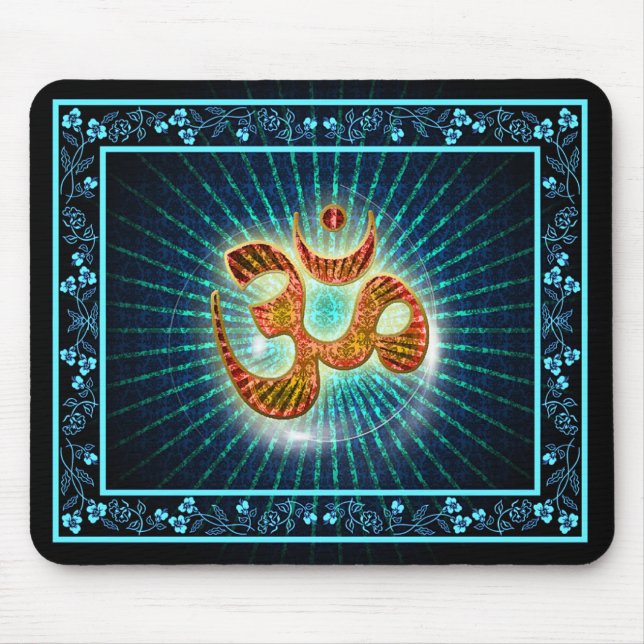 OMKARA MOUSE PAD (Front)
