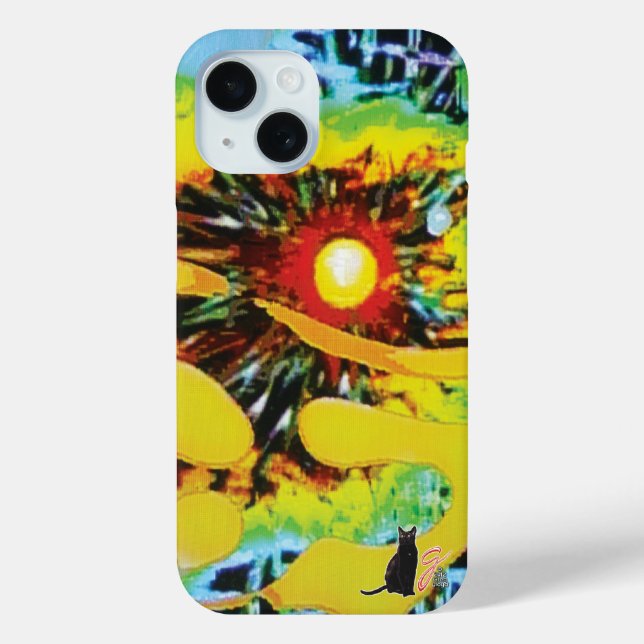 Omlette KC Image Case-Mate iPhone Case (Back)