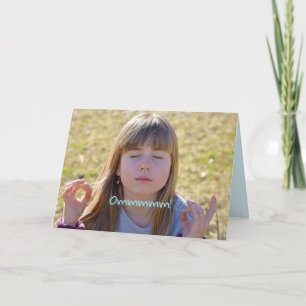 OMMM GET-WELL CARD
