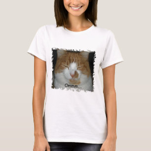 Ommm... Kitty T-Shirt