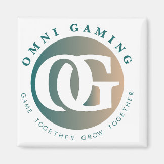 Omni Gaming Magnet (Light)