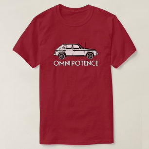 Omnipotence T-Shirt