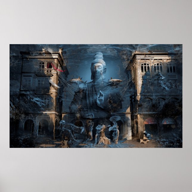 Omnipresence Poster (Front)