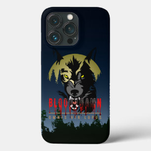 Omnis vir Lupus ( Everyone is Wolf ) iPhone 13 Pro Case