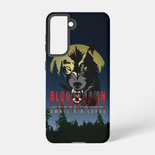 Omnis vir Lupus ( Everyone is Wolf )   Samsung Galaxy Case