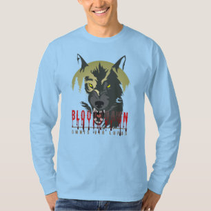 Omnis vir Lupus   Men Long Sleeve T-Shirt