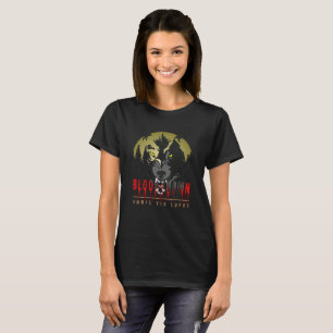 Omnis Vir Lupus Women T-Shirt