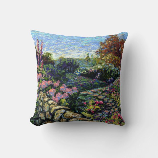 Omniseasonal Garden Cushion (Front)