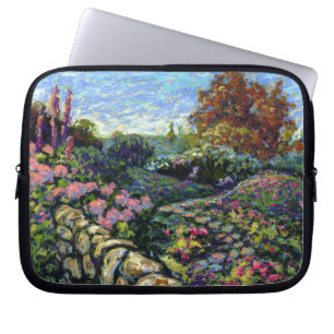 Omniseasonal Garden Laptop Sleeve